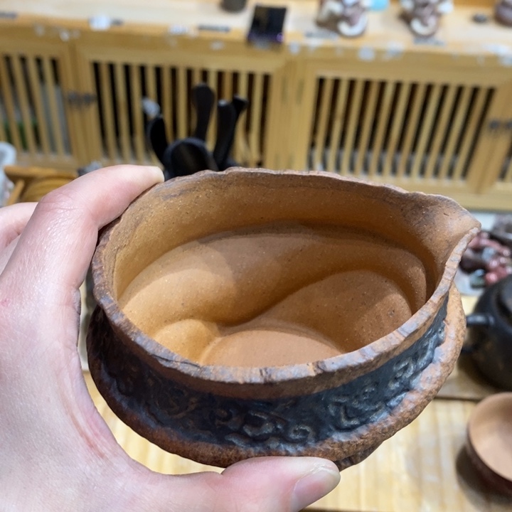 杯柴烧茶具系列茶具套装