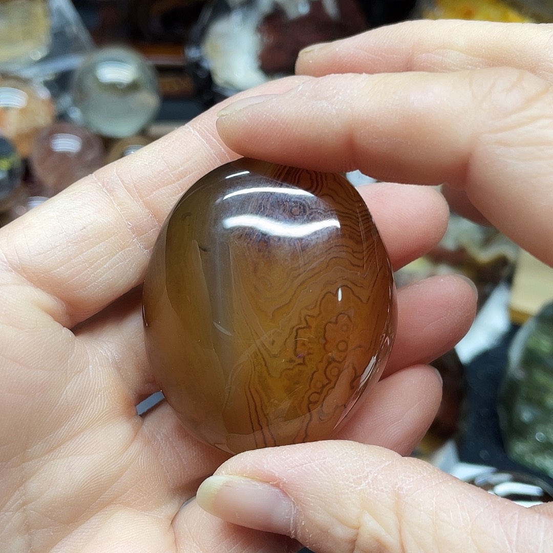 未镶嵌珠宝半成品水晶