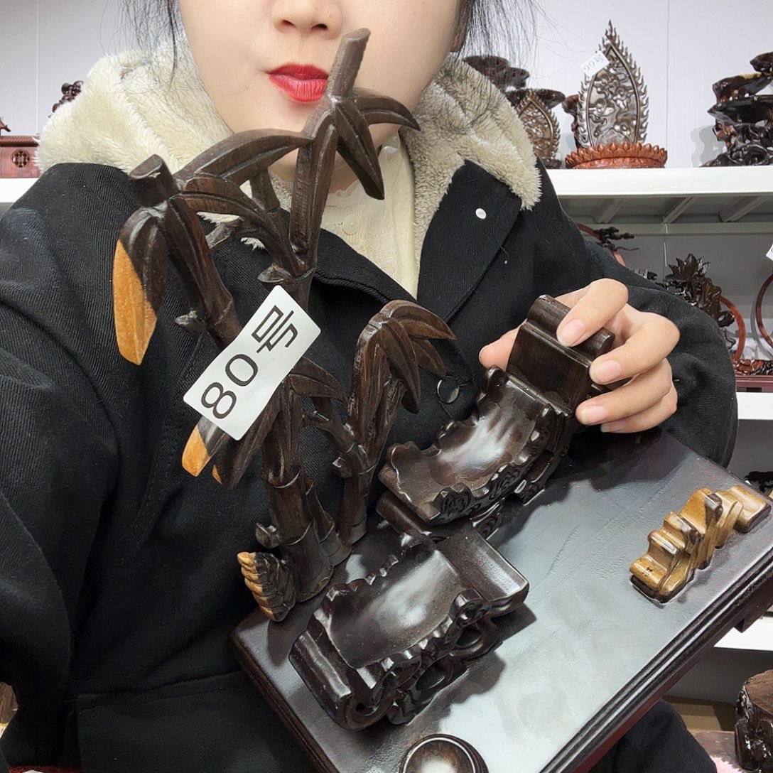 非洲紫檀（红花梨）80