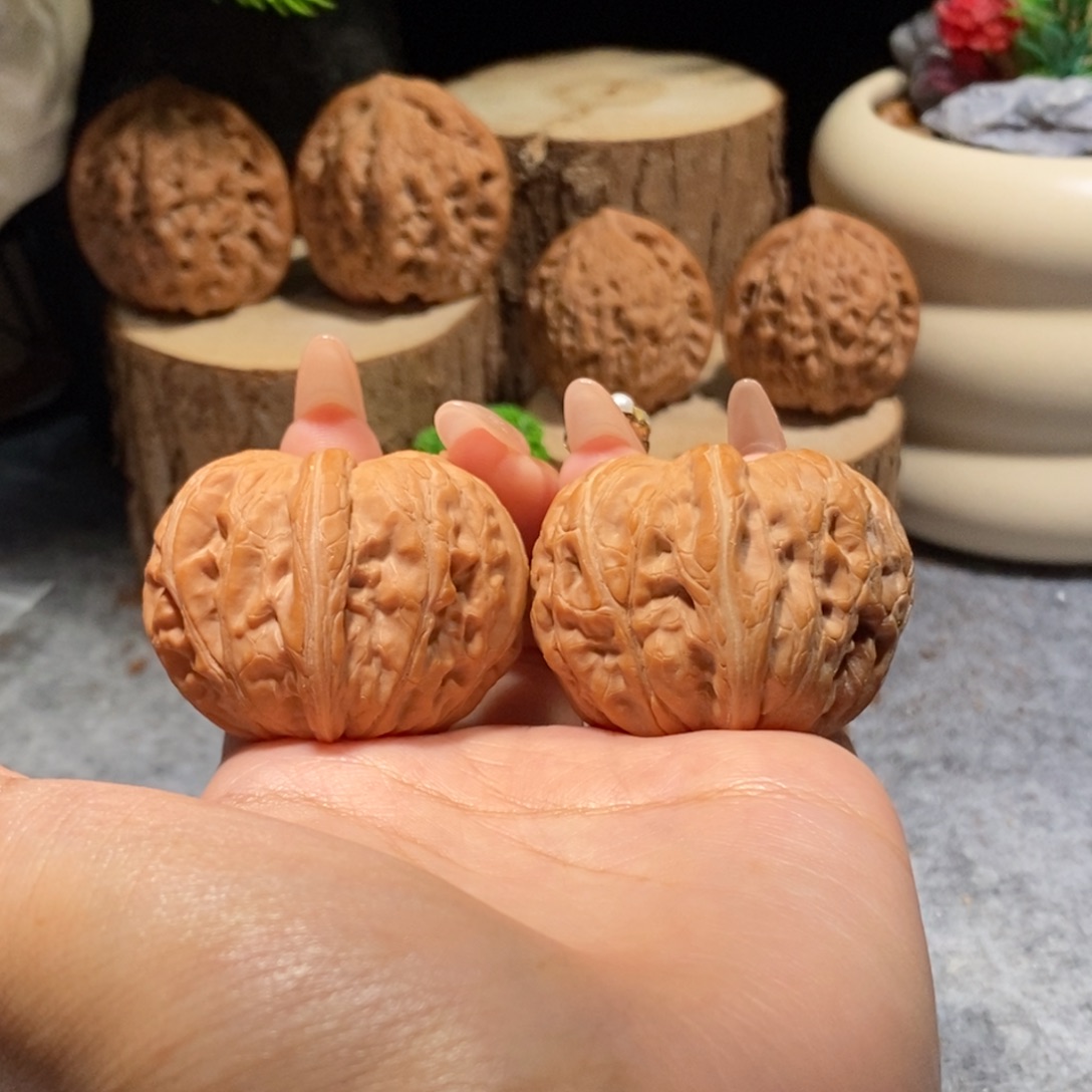 把件核桃全品42元宝