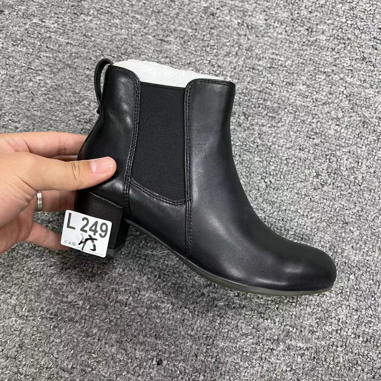 3号-上新款男女高端户外休闲鞋 L249