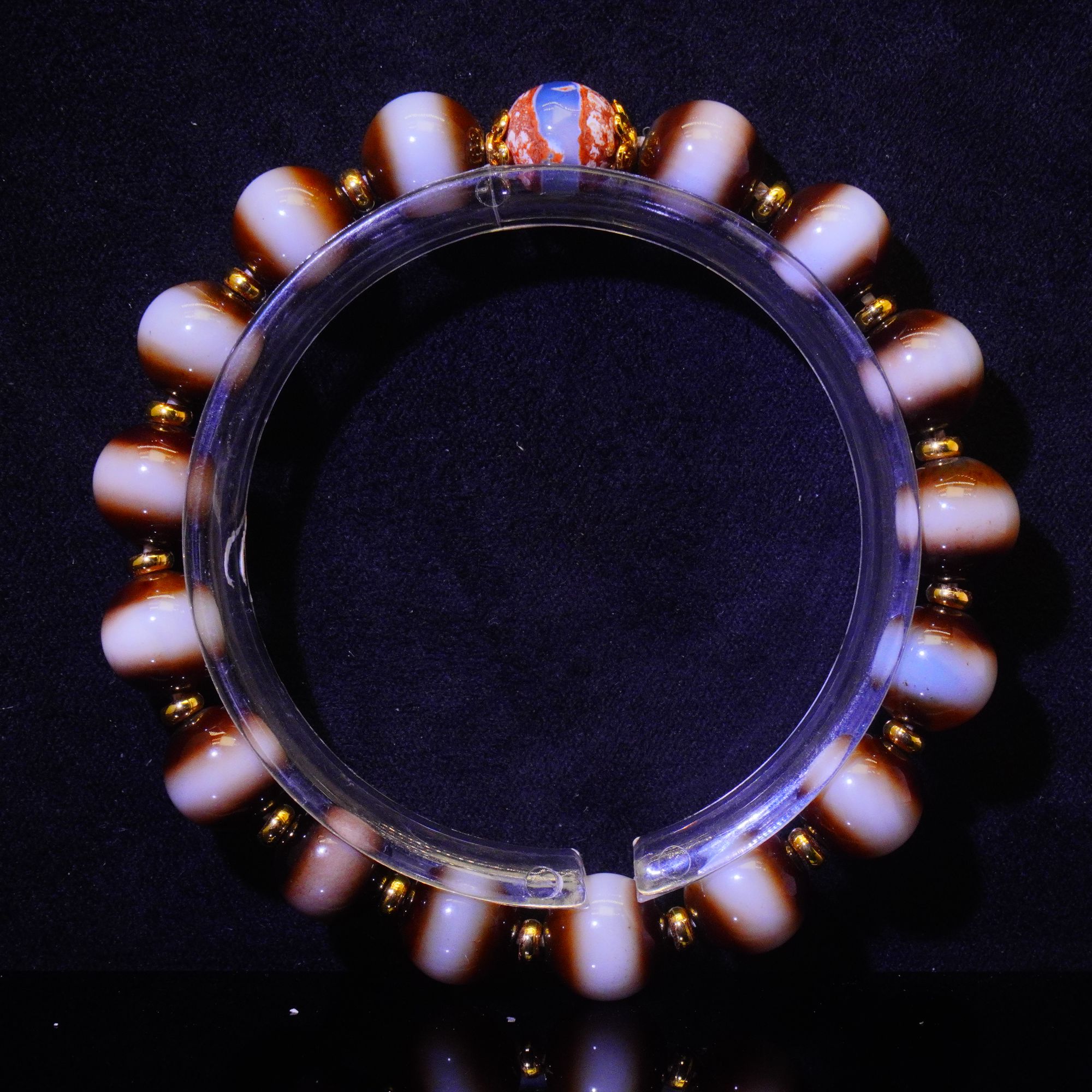 G2 黑一线手串 多样性发其一