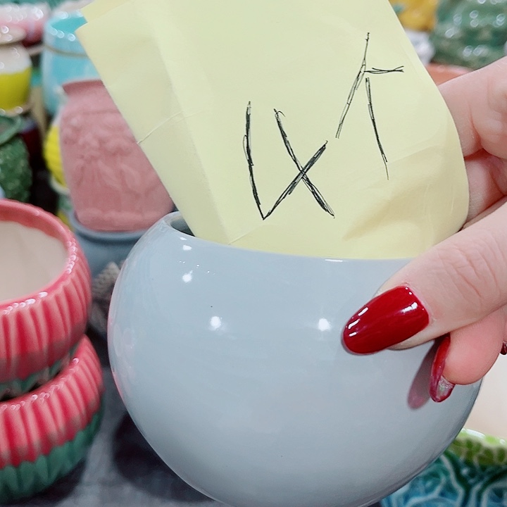 多肉陶瓷花盆满10元包邮