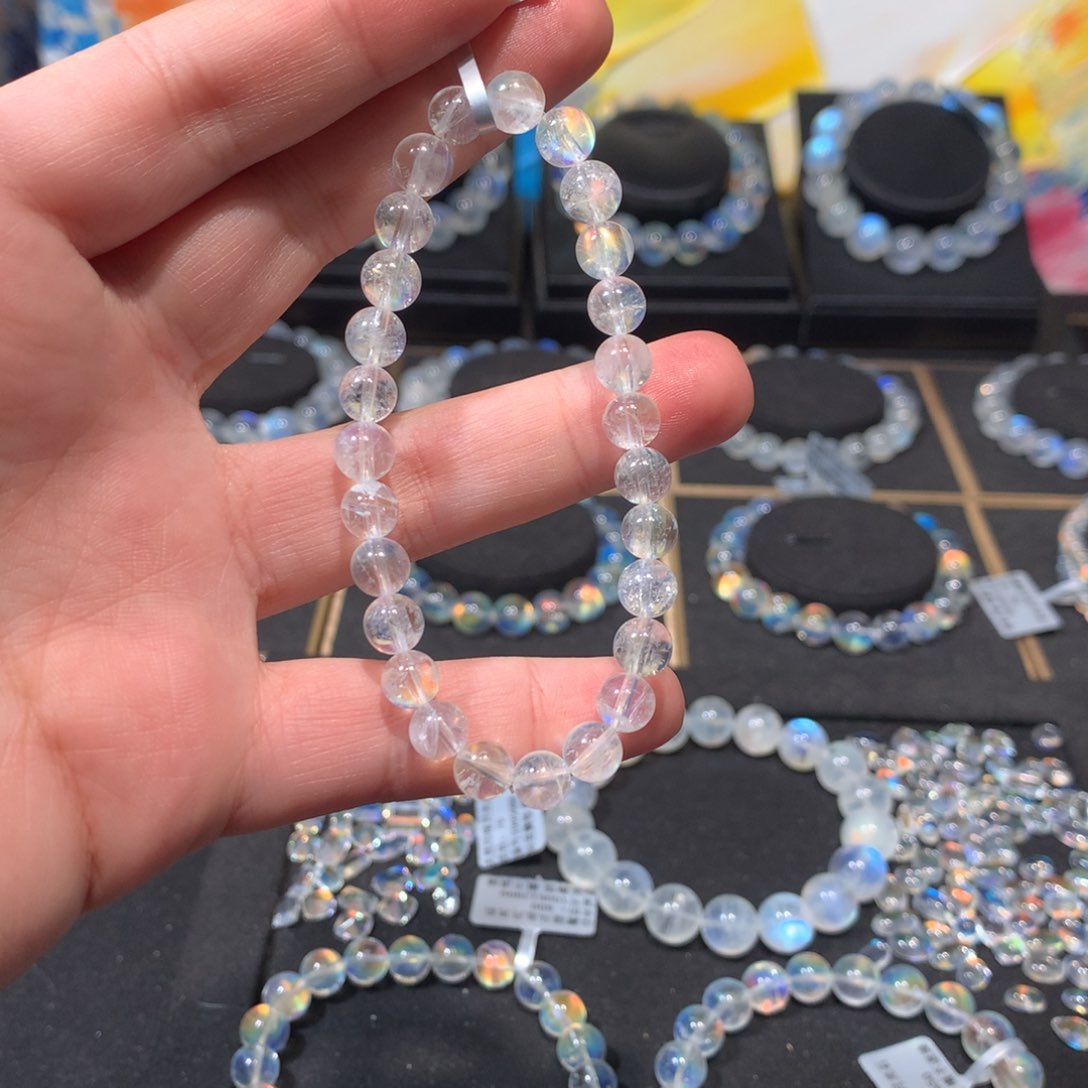 手链未镶嵌月光石