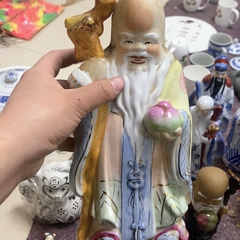 摆件，烧制问题都是正常的哦。