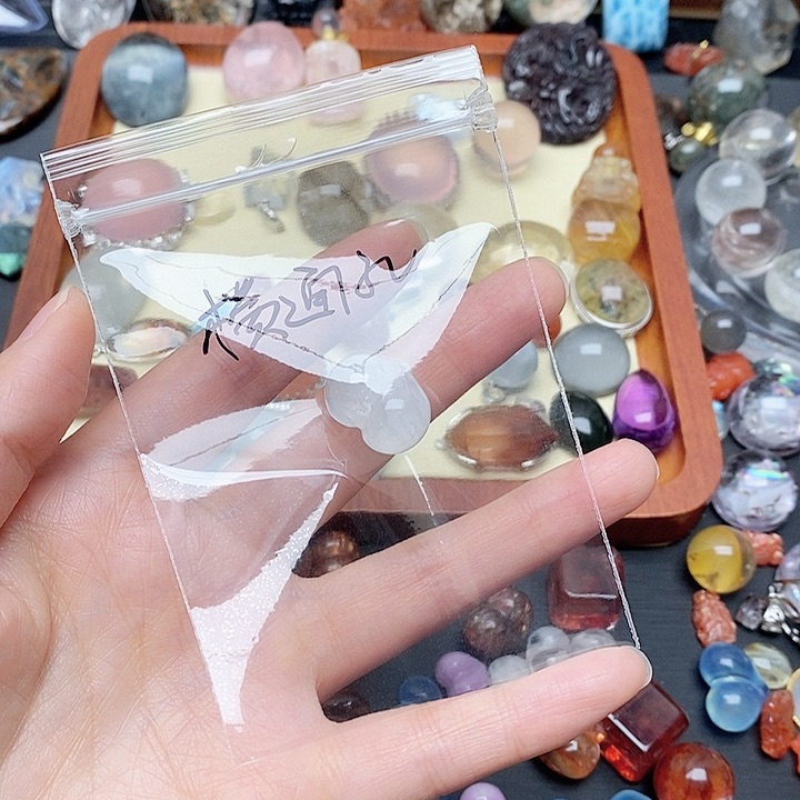 未镶嵌手链水晶?**赋