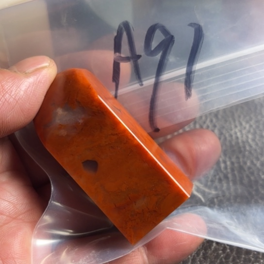 老挝石老挝精美素章