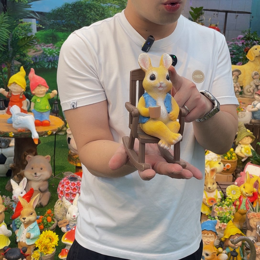 花园庭院摆件&00