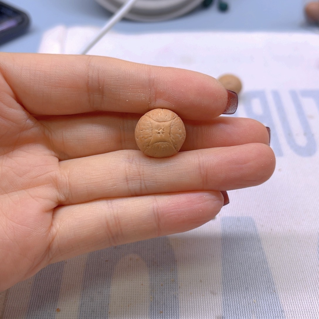 【闪购商品】凤眼菩提手串胖*鱼15麒麟3@1118