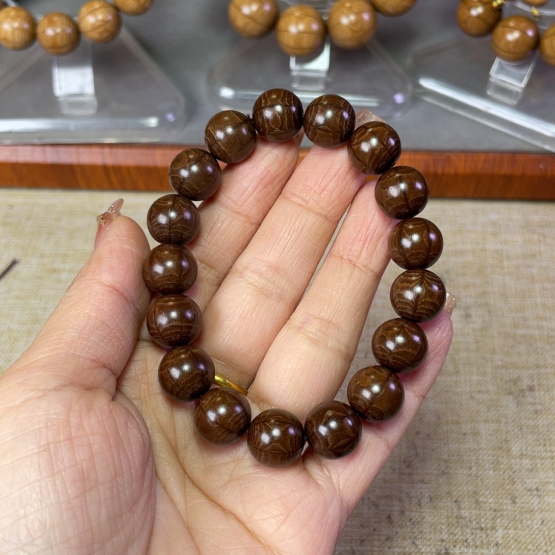 六道木手串/手链五台山1.2收藏