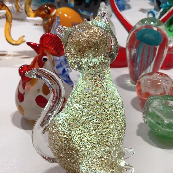 琉璃手工艺品微瑕