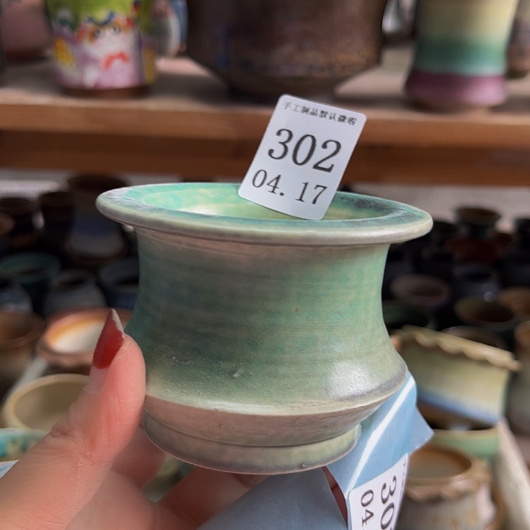 摆件景德镇陶瓷手工制作