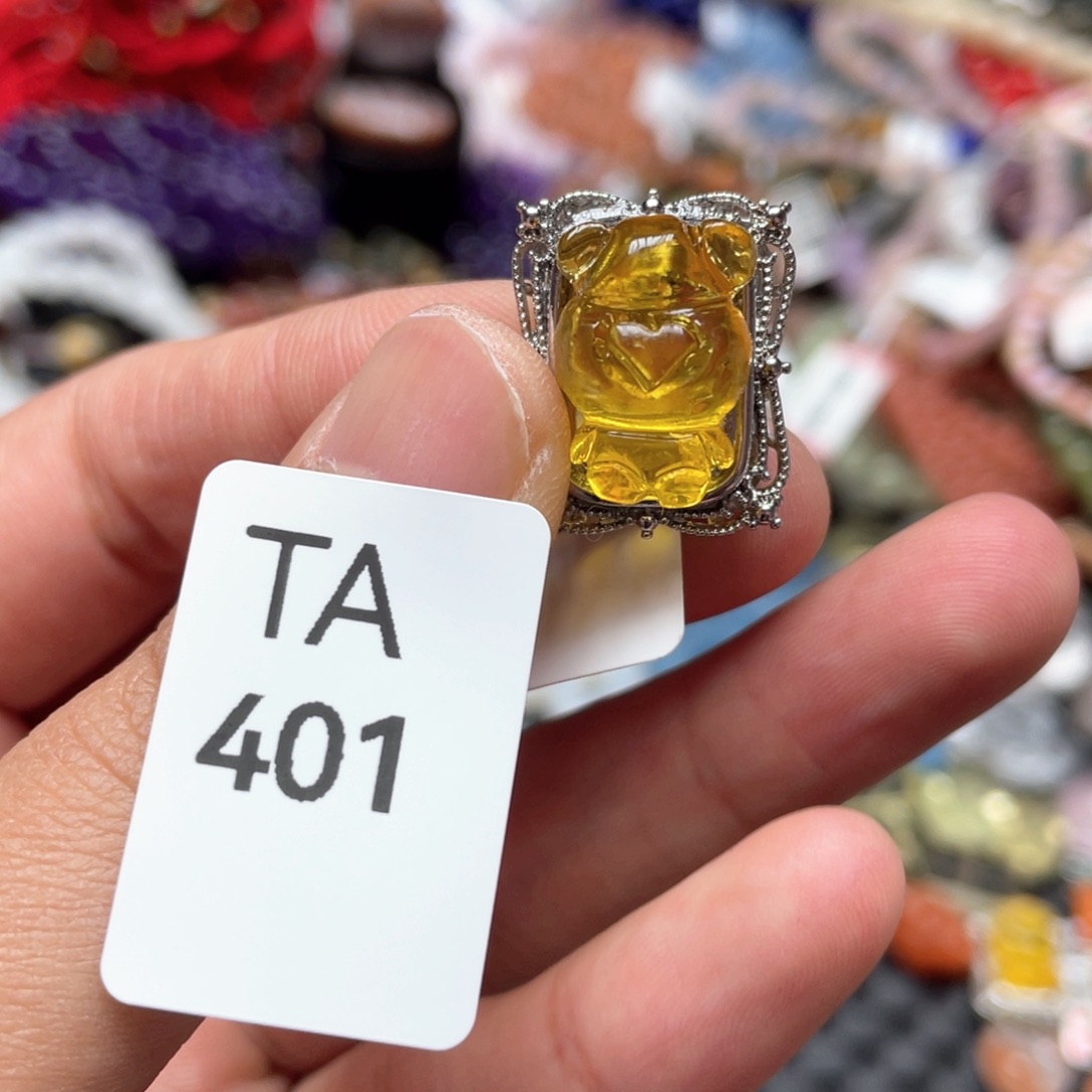 水晶多样性发一只未镶嵌