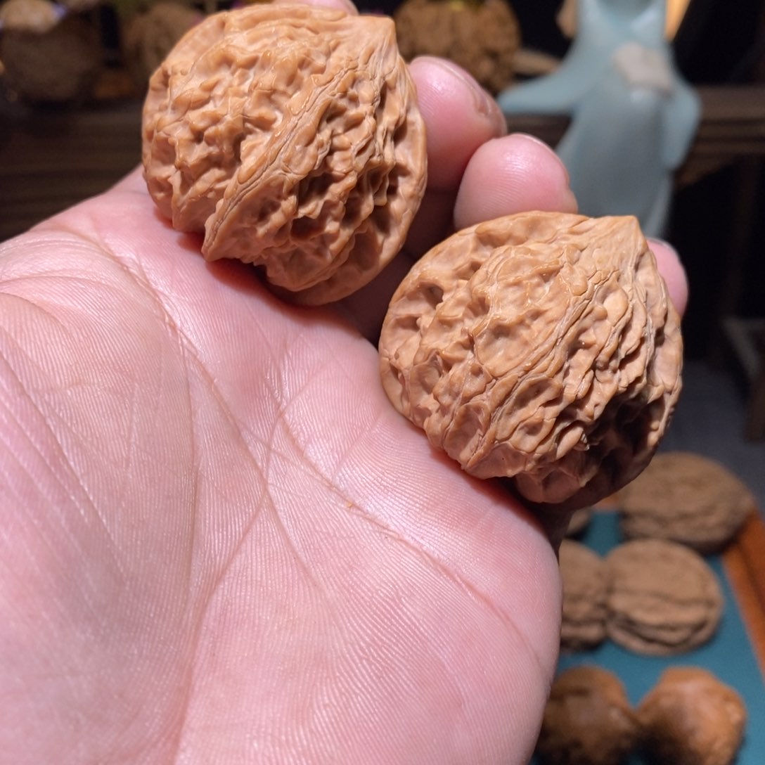 文玩核桃吊坠灯笼43