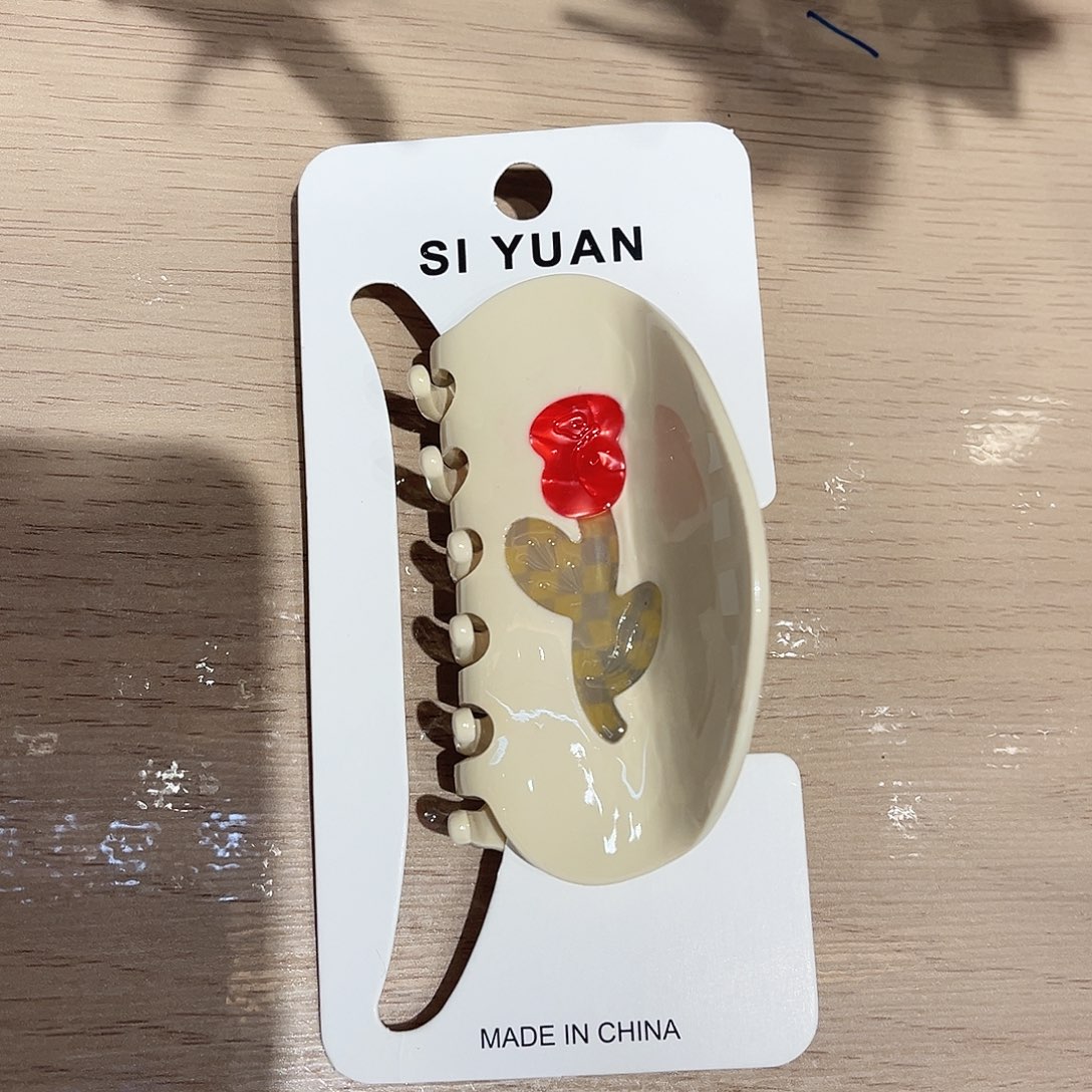 醋酸非金属奶油郁金香8cm