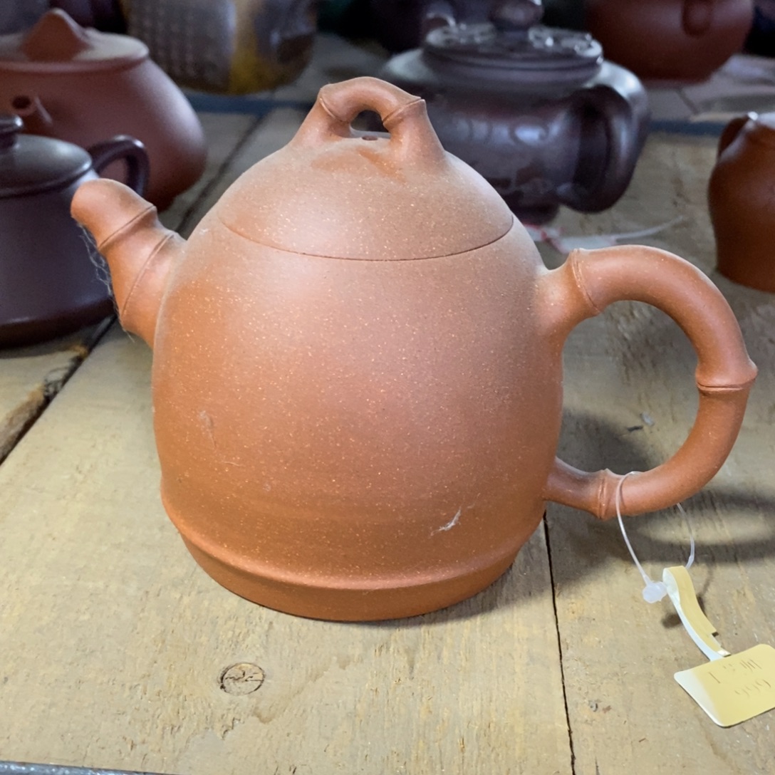 茶壶紫砂原矿手工120
