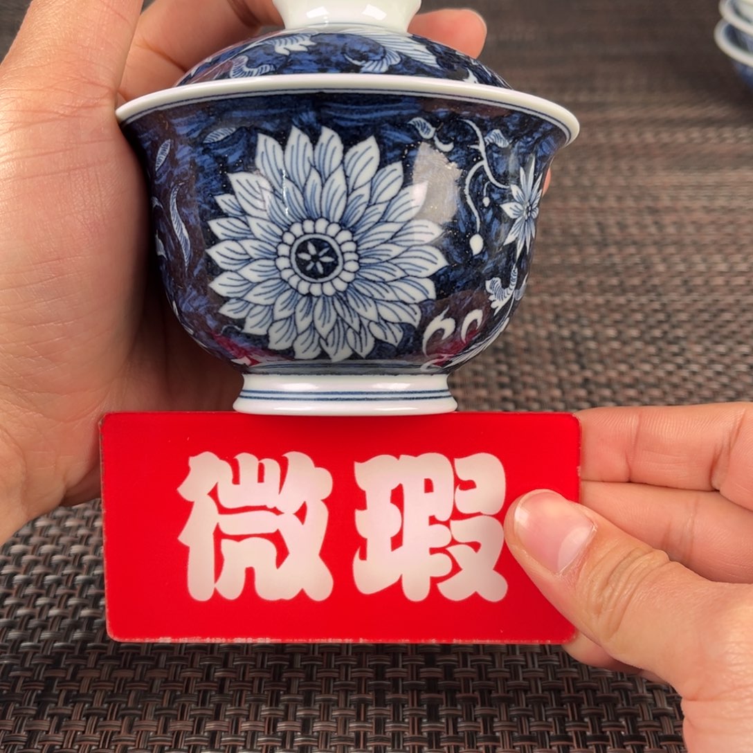景德镇陶瓷艺术品