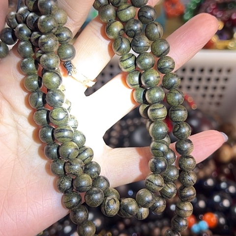 吊坠滴血莲花菩提