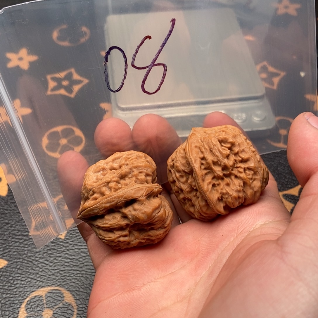 吊坠文玩核桃平谷