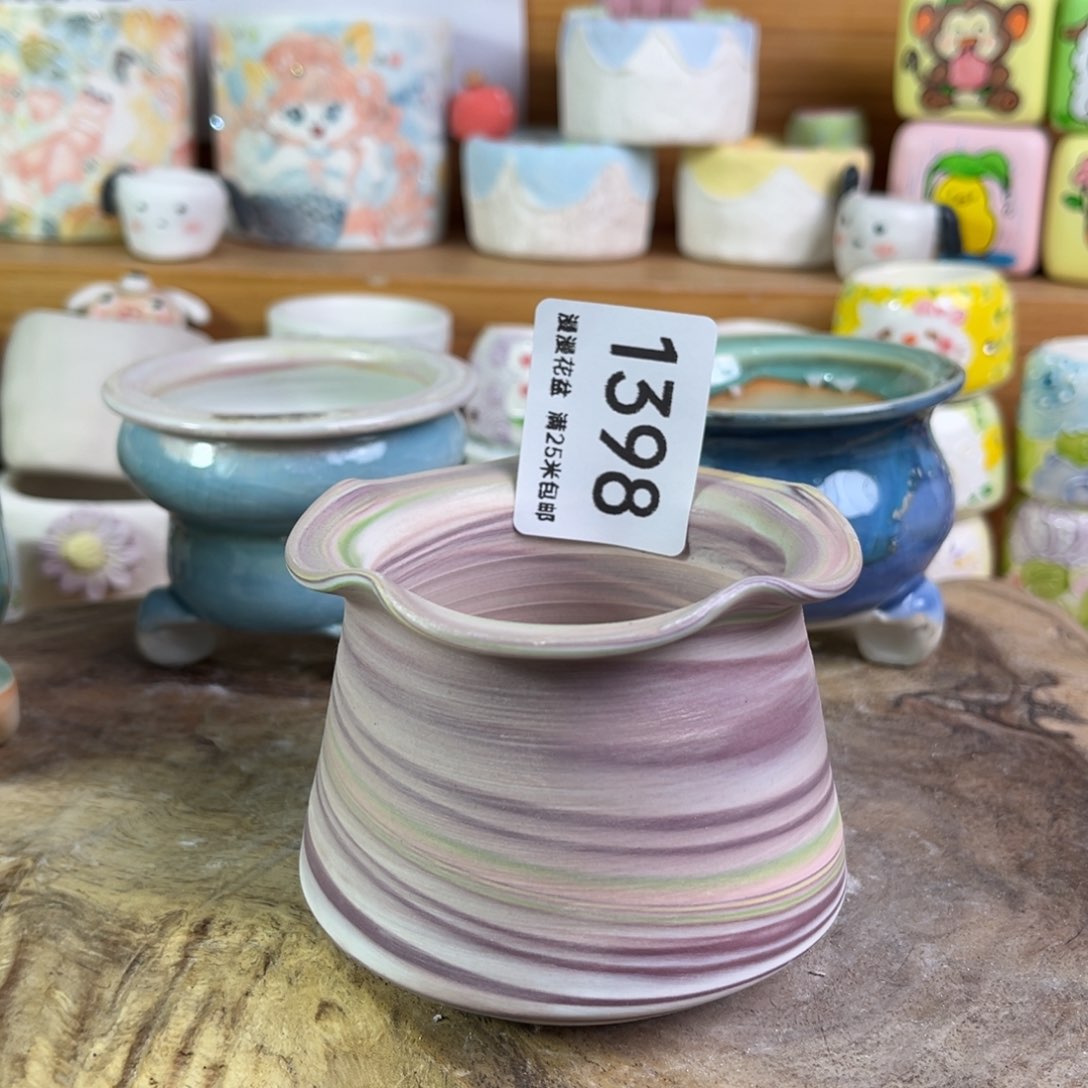 景德镇手工制作瑕疵1398口6