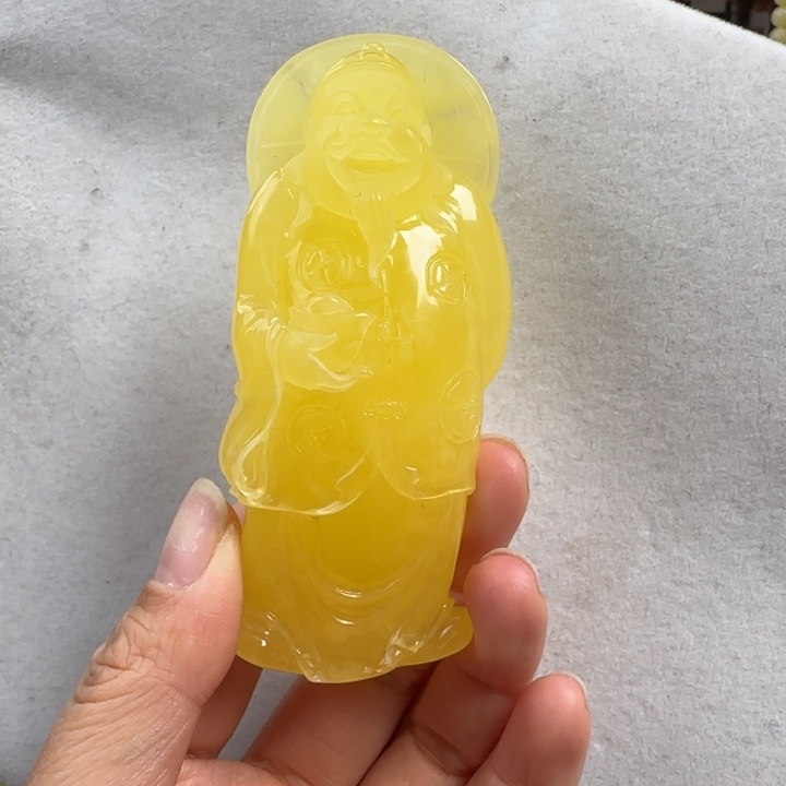 蜜蜡珠宝奇石未镶嵌