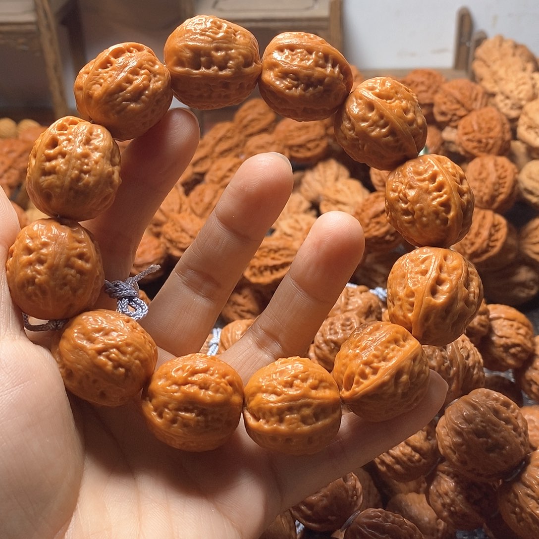 文玩核桃吊坠楼****）大枣