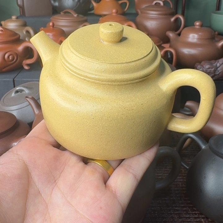 紫砂茶壶宜兴紫砂壶