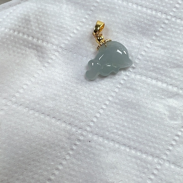 翡翠散珠海豚1个30号