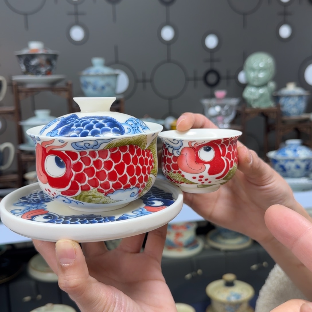 高温下的高温天气使人心情愉悦