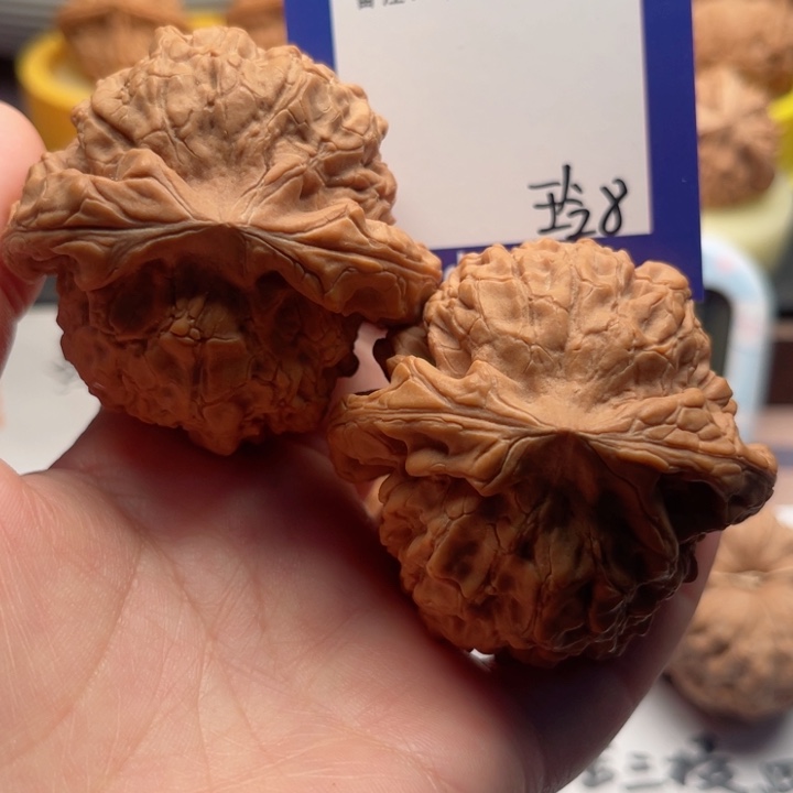 把件文玩核桃豪**?文玩核桃8