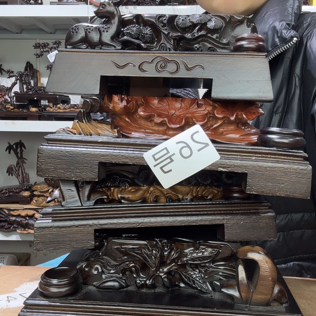 大果紫檀（缅甸花梨）26