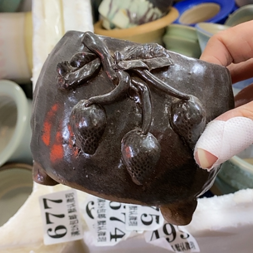 【闪购商品】红陶口8