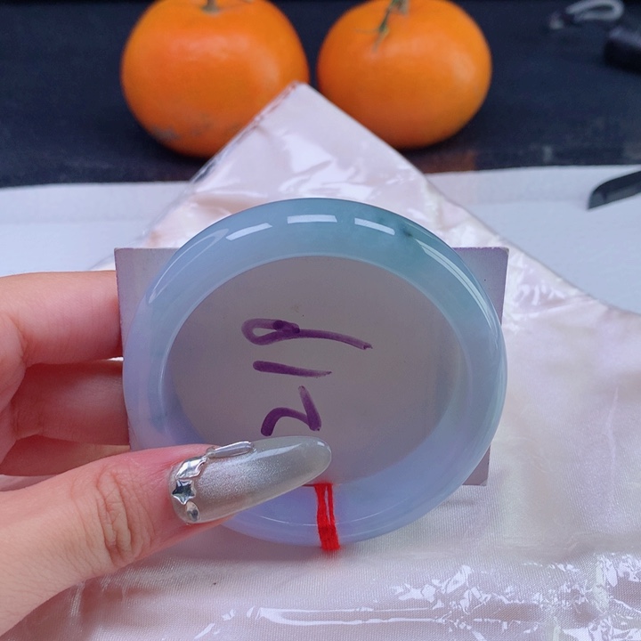 翡翠手镯未镶嵌52525353