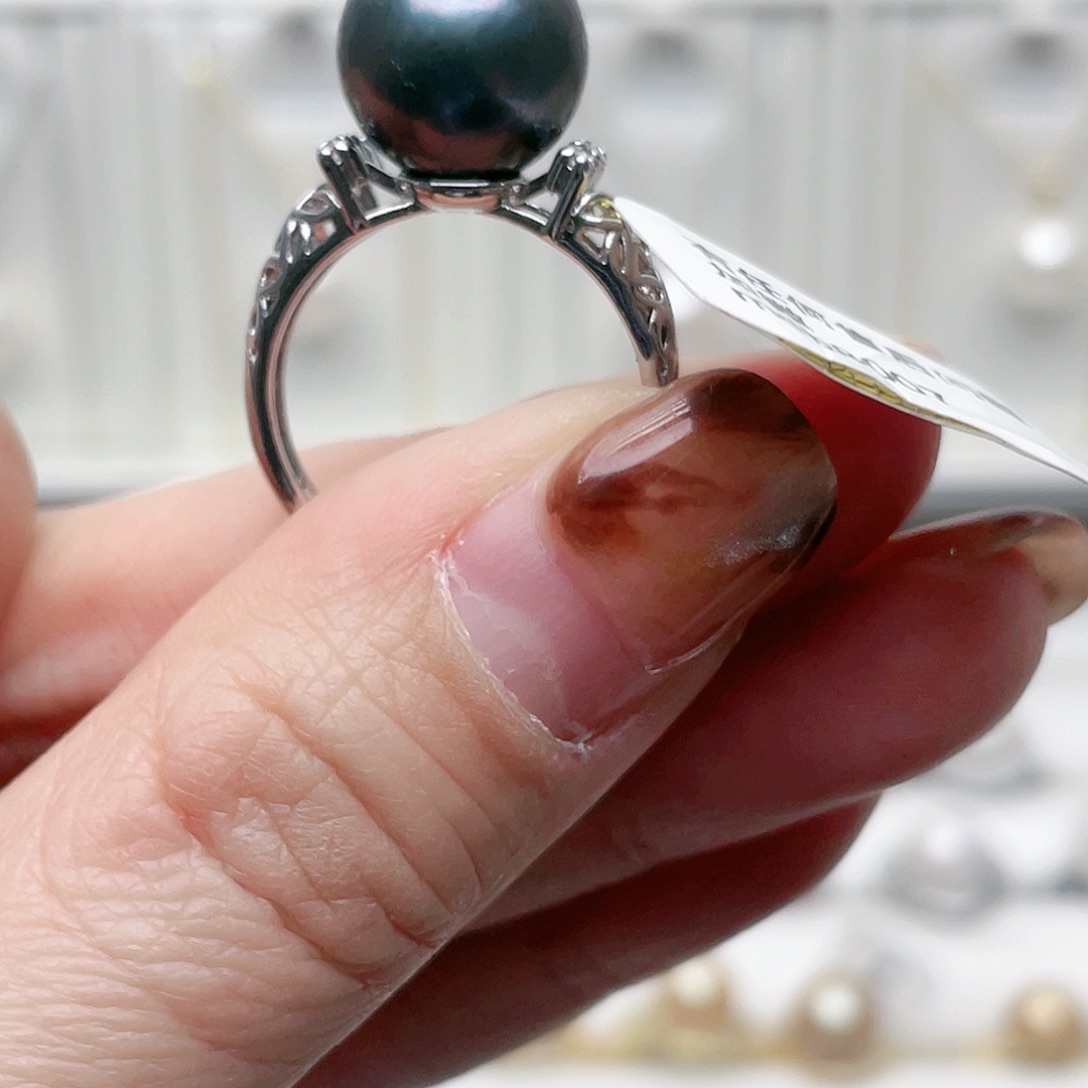 淡水珍珠颈饰未镶嵌