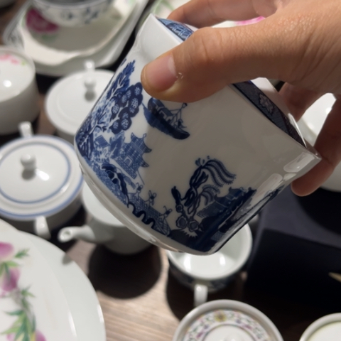 其他瓷炖盅一个陶瓷