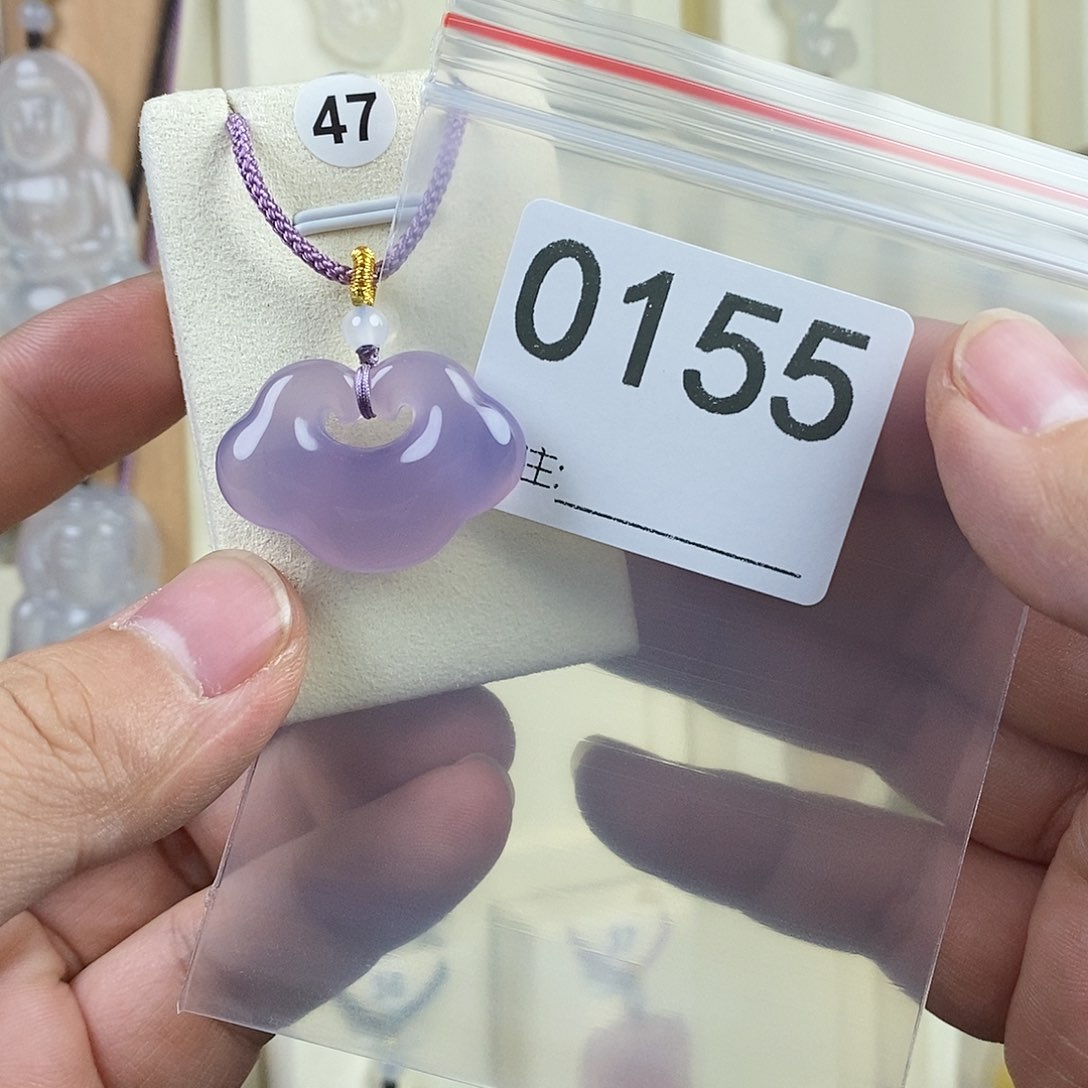 玛瑙/玉髓颈饰未镶嵌g****s