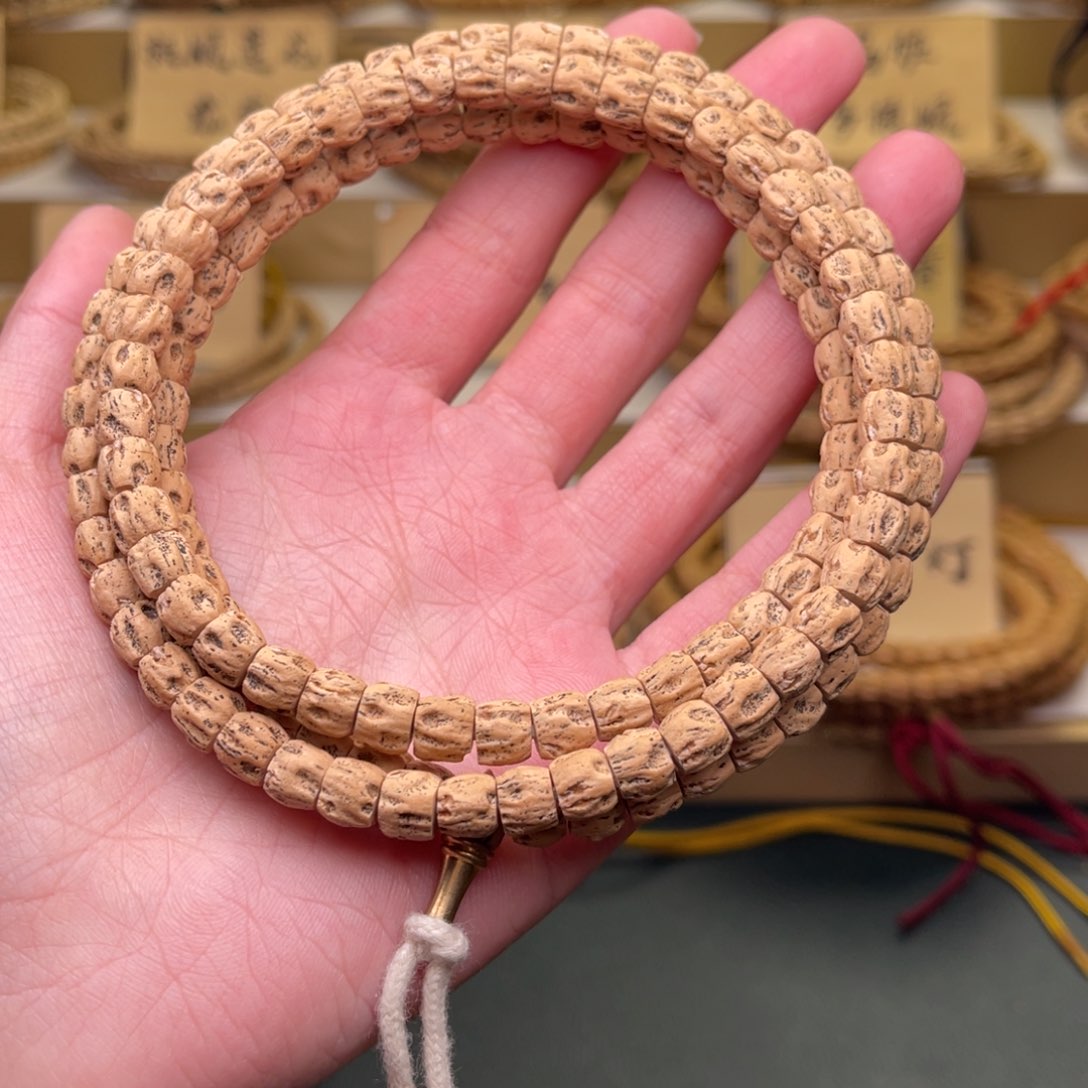 柏香籽/百香籽手串鹿*生6