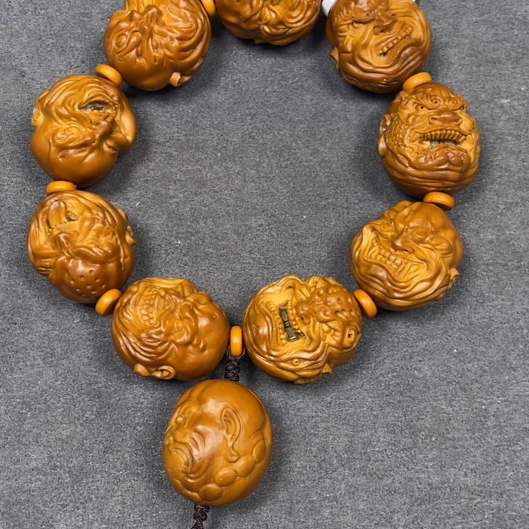 橄榄核手串/手链恶僧手串2.1✖️2.3