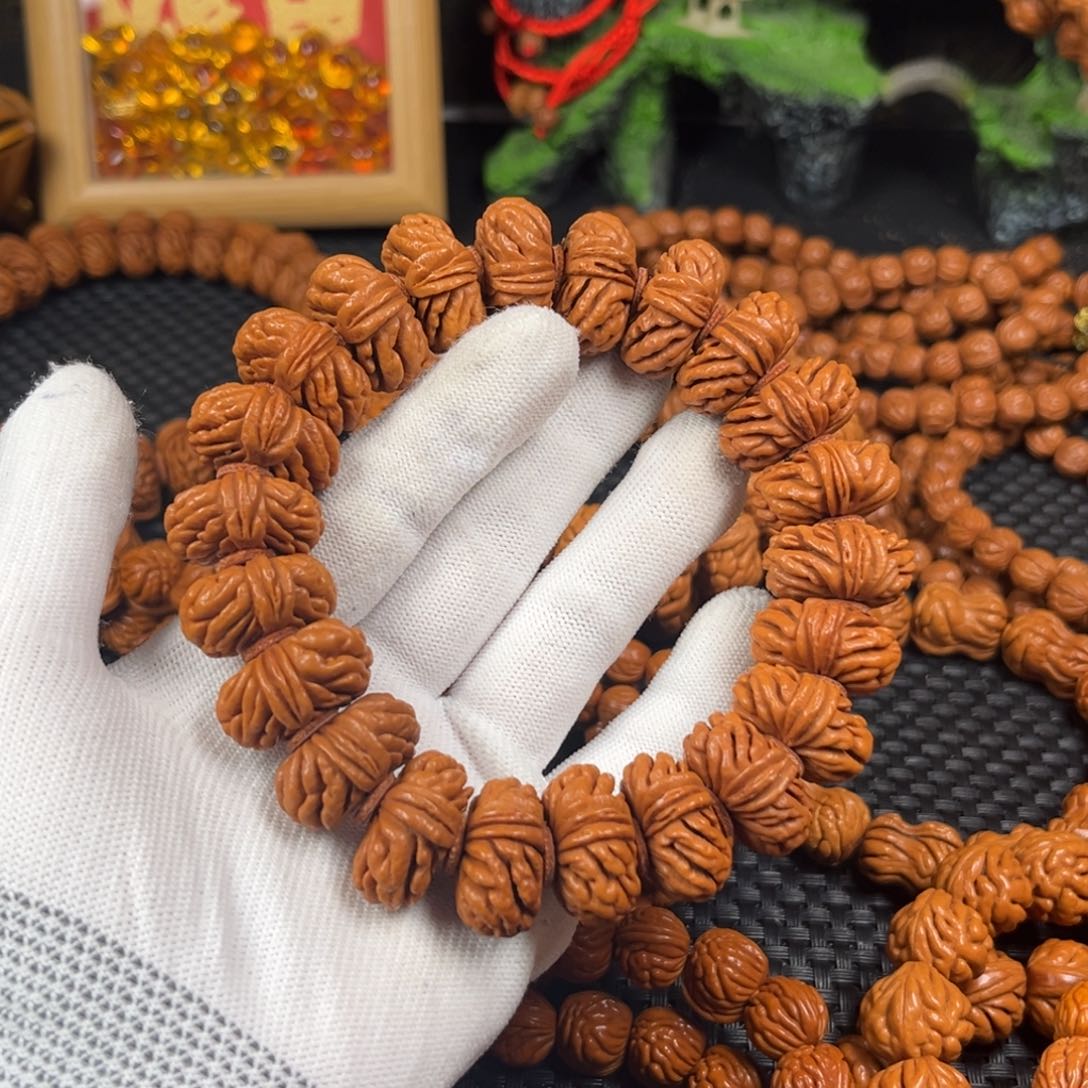 【闪购商品】桃核手串W18号链接手串