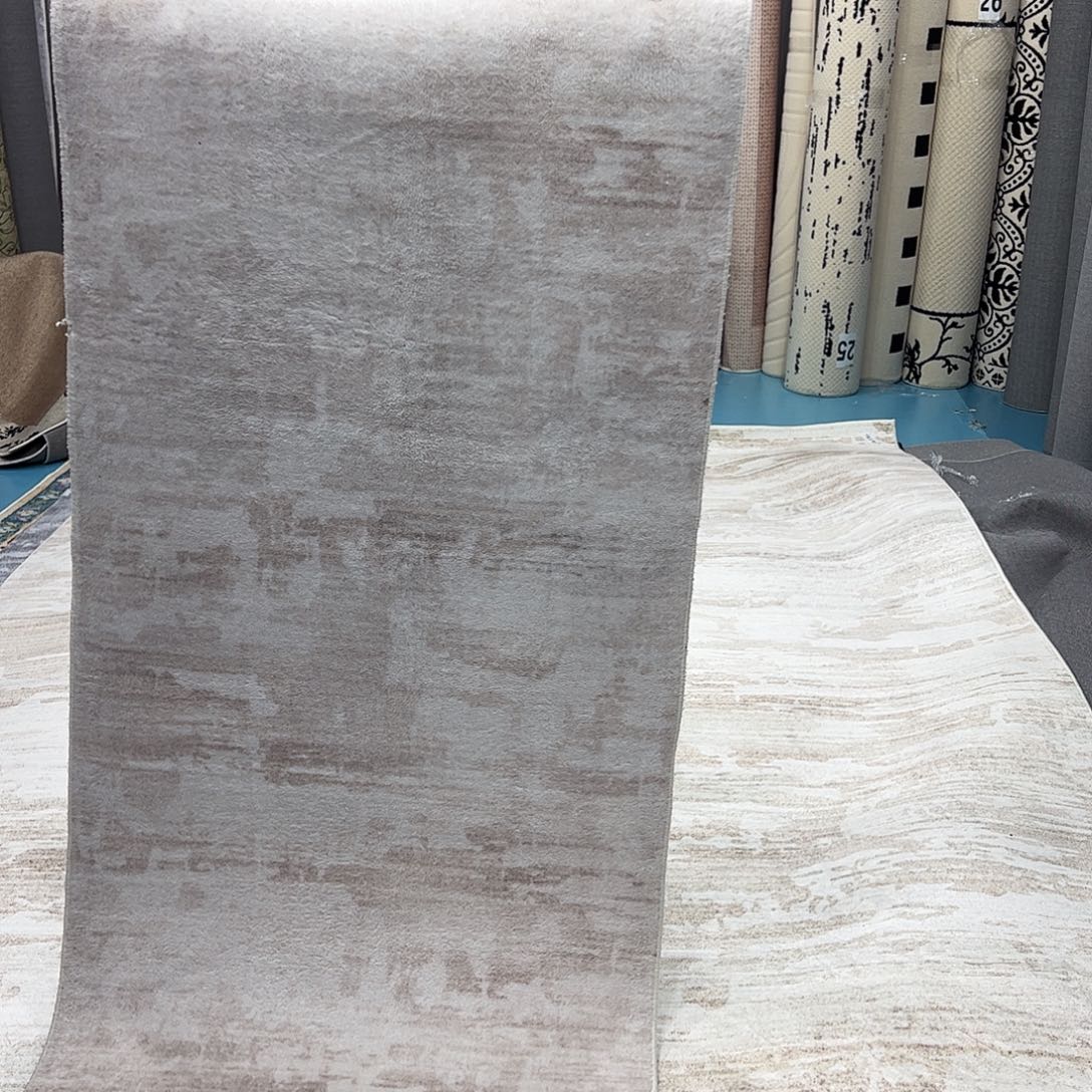 混纺定制棉布底仿羊绒80×220尺寸误差正负1-3厘米不退换