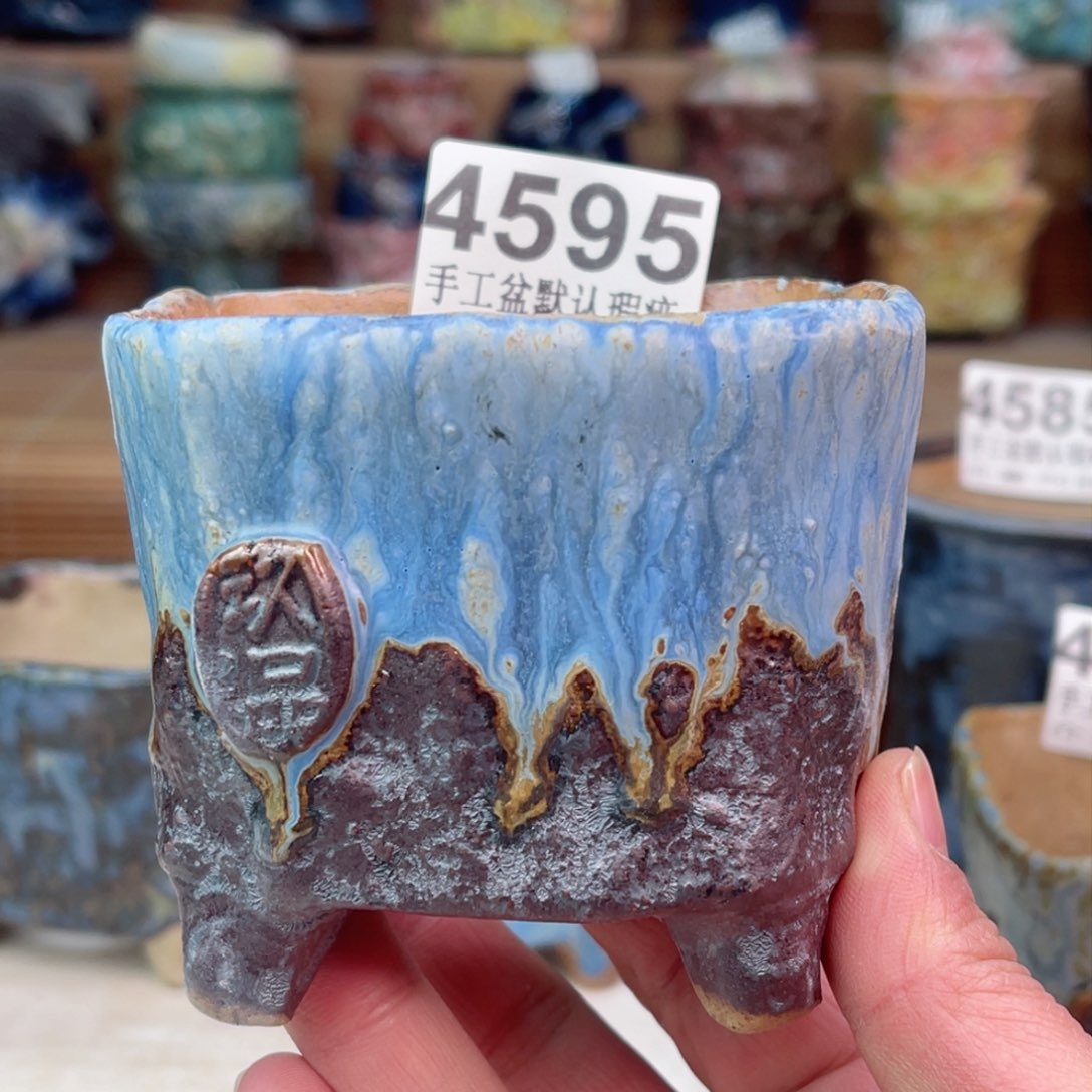 景德镇陶瓷艺术玖品