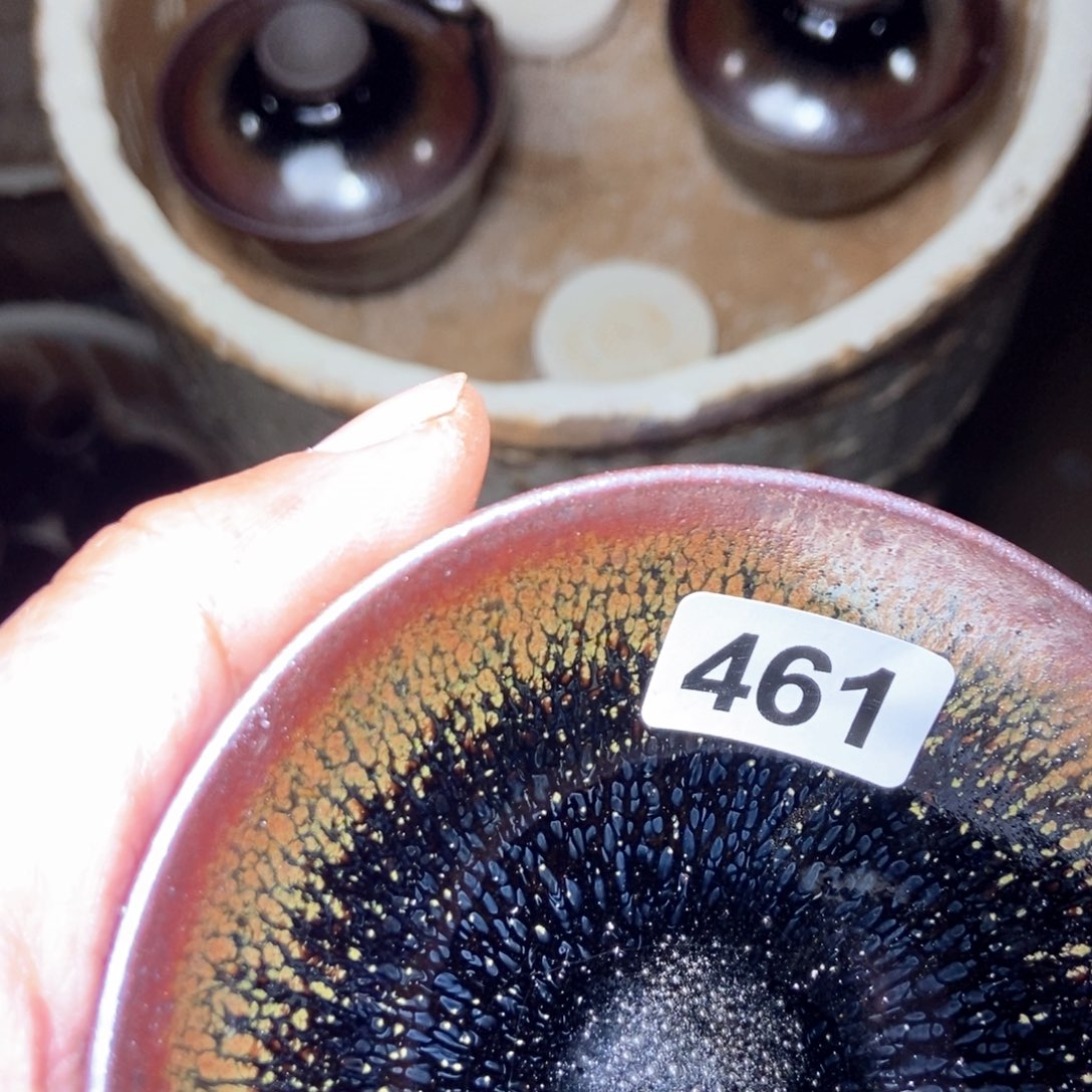 茶盏宋月古窑，自产自销