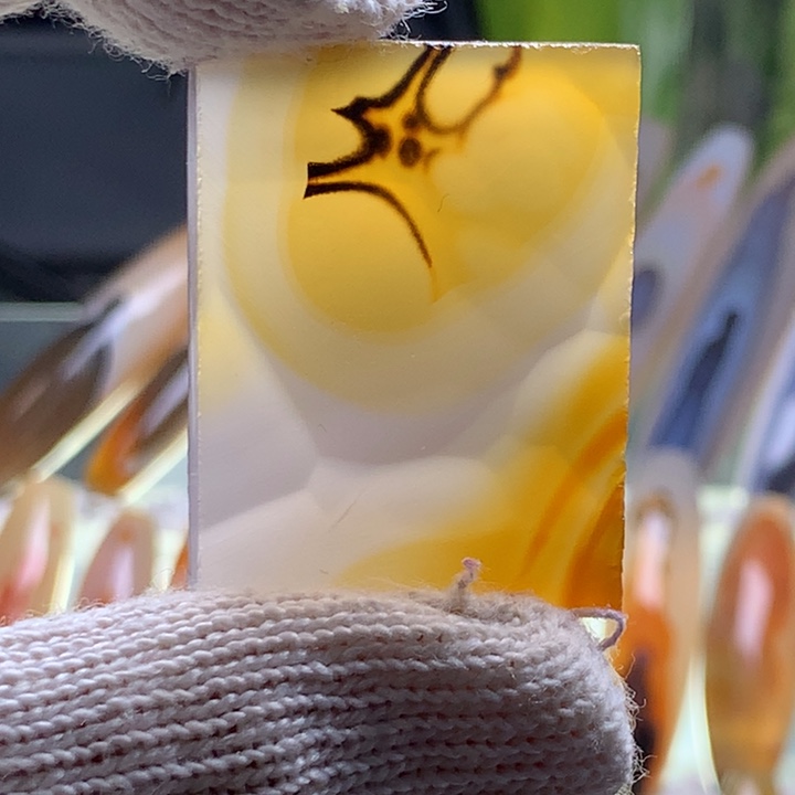 未镶嵌玛瑙/玉髓珠宝半成品175