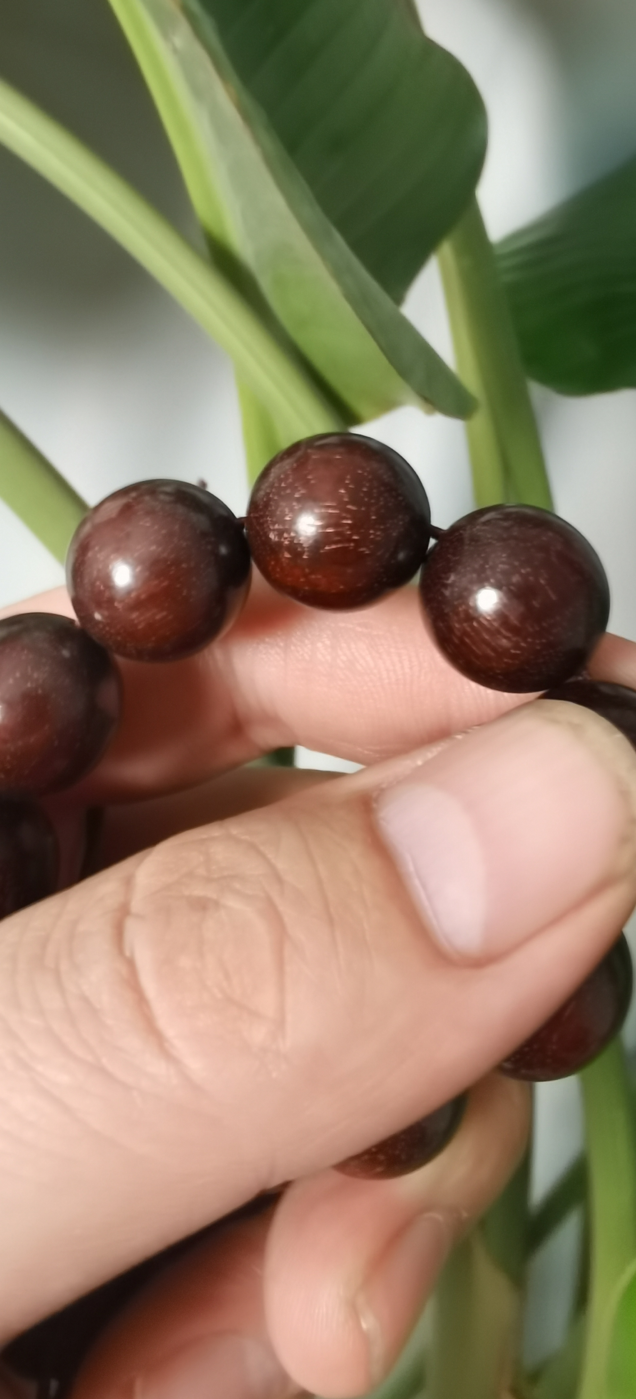 满金星血檀1.5直径（15750）