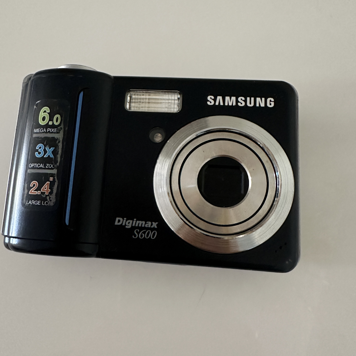 8新 Samsung/三星 三星s600，人像冷白皮场景滤镜自备充电五号电池