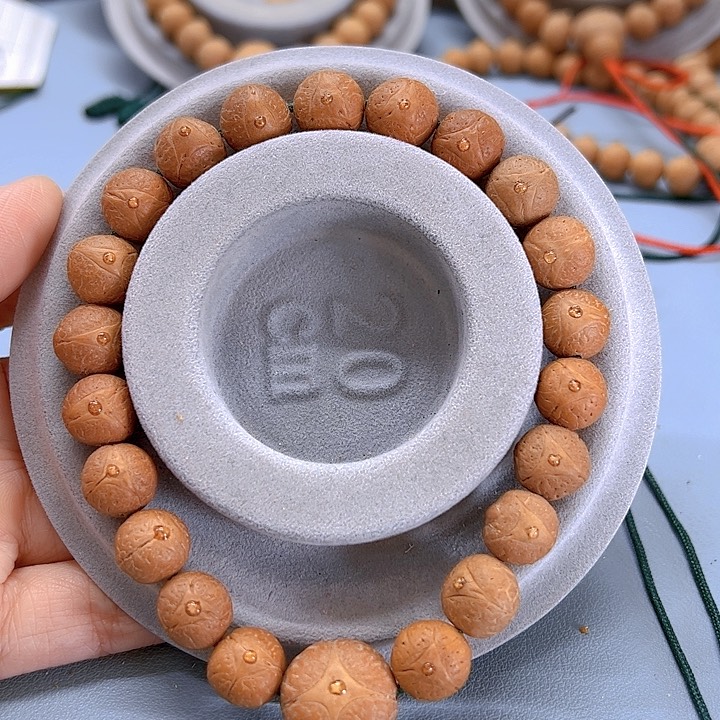 龙眼菩提手串11龙眼不同树81@6780