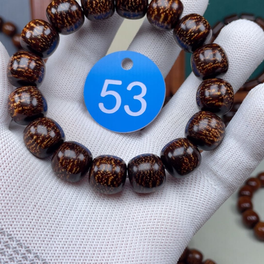 贡木手串/手链少*13老型黑龙