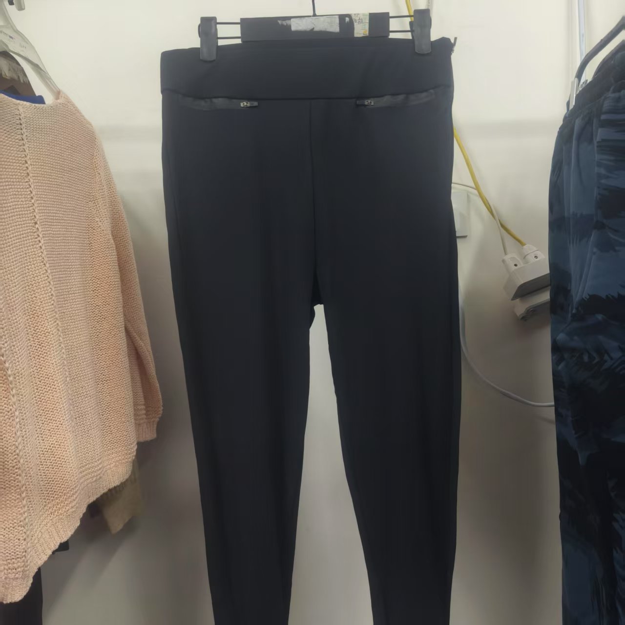 70-1抽绳款打底裤