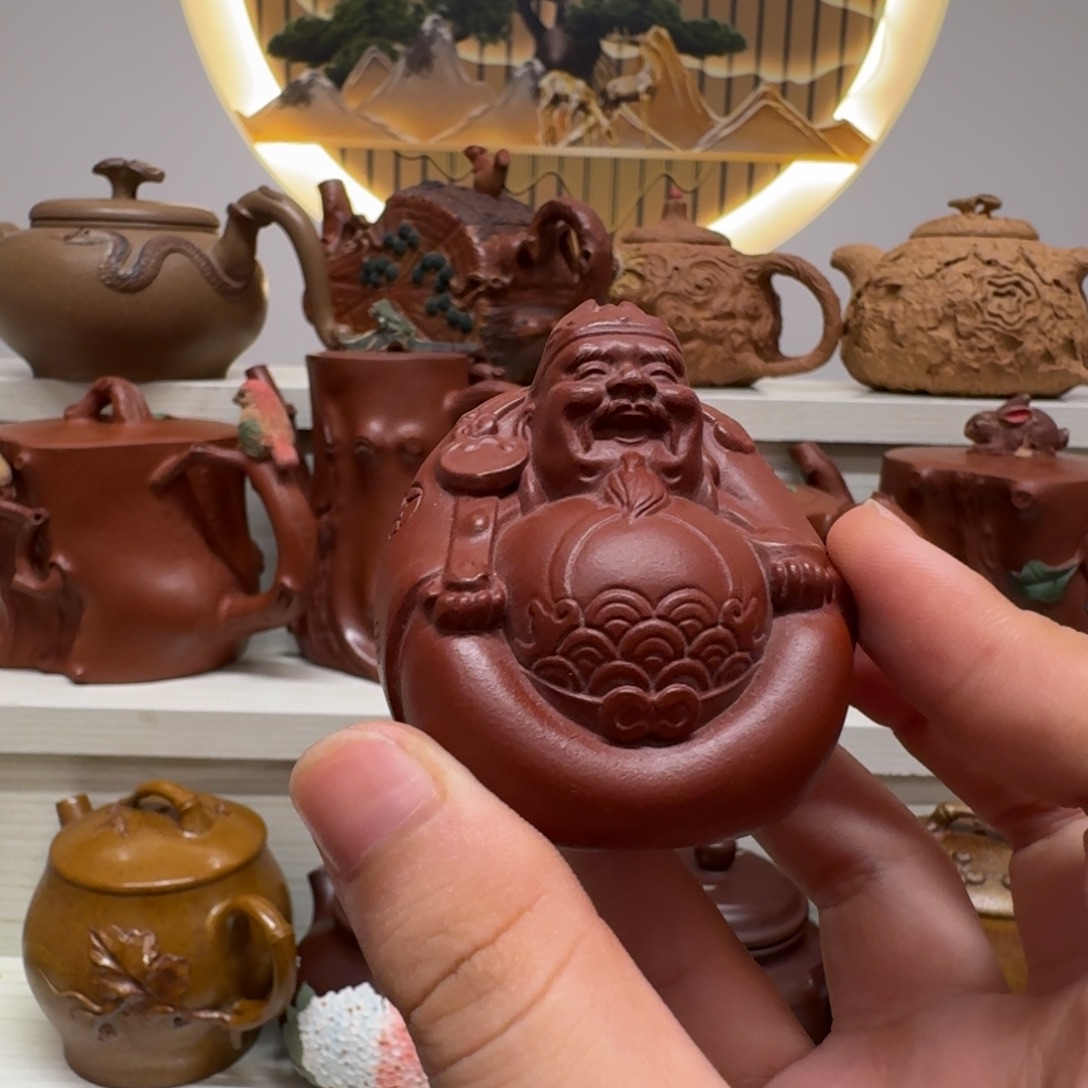 茶壶紫砂福利多多