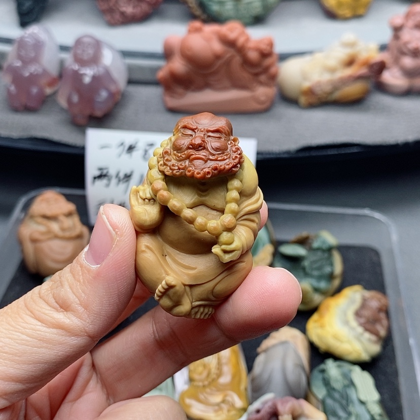 【闪购商品】未镶嵌吊坠定制石英质玉